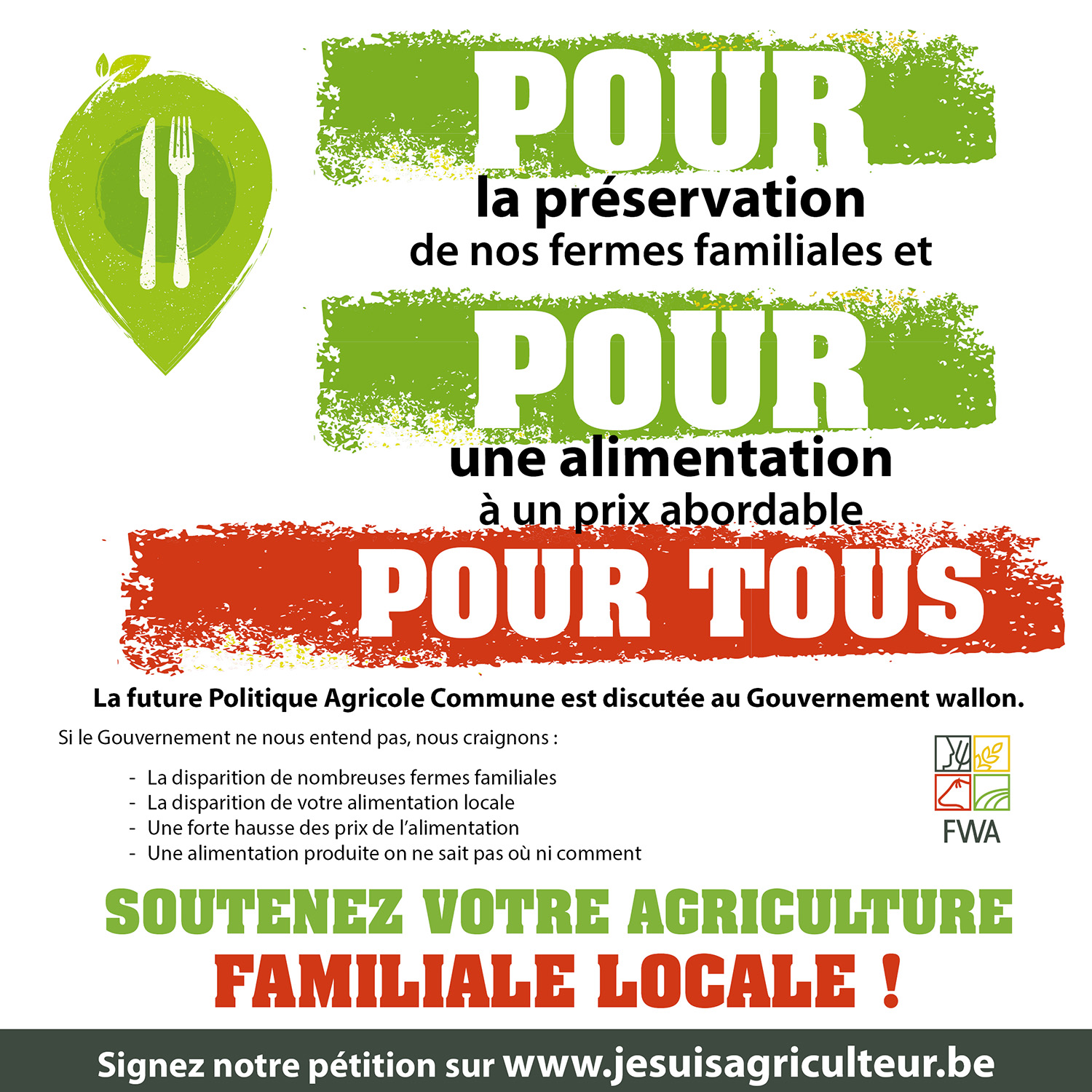 Agriculture pour tous